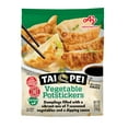 thumbnail image 5 of Tai Pei Vegetable Potstickers, Frozen Asian Appetizers, 10.5 oz, 5 of 8