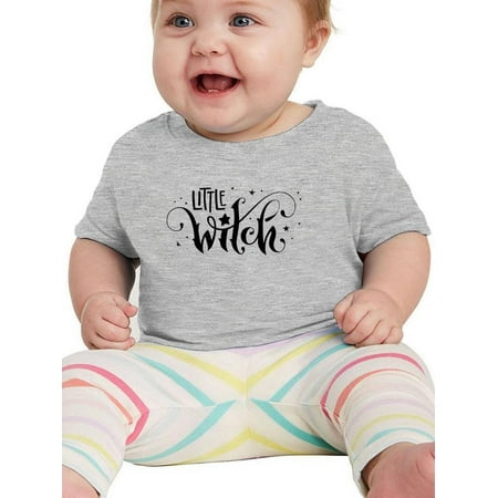 

Little Witch T-Shirt Infant -Image by Shutterstock 24 Months