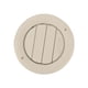 thumbnail image 5 of Rejilla de ventilación para calentador de techo de BL1Z-19893-aa, accesorios para coche, cubierta de 19cm de diámetro, fácil instalación, piezas de Beige, 5 of 8