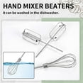 thumbnail image 2 of Hand Mixer Beaters Attachments,for Mixer Parts 62682RZ, 2 of 5