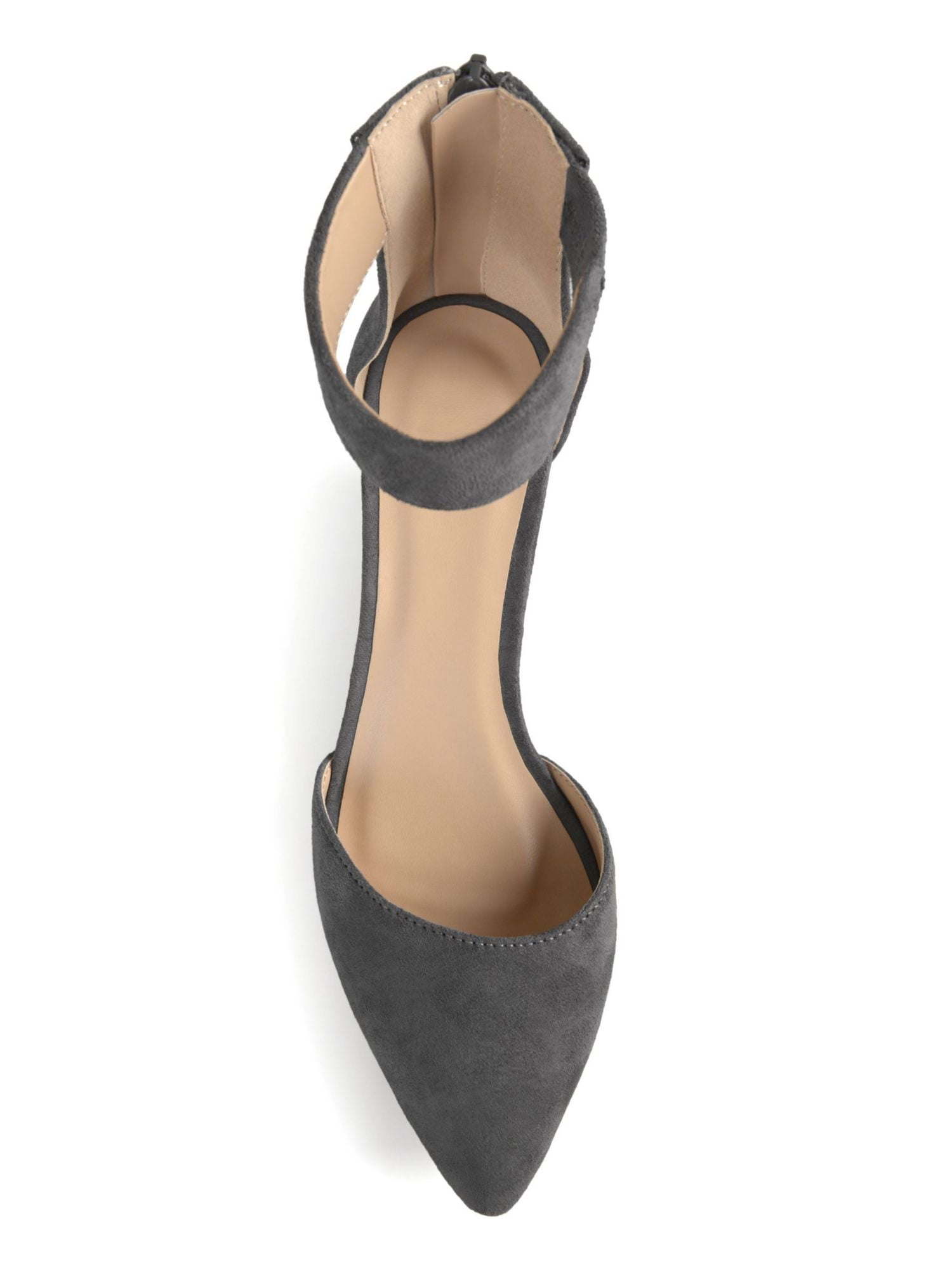 Journee collection hotsell kova wedge pump