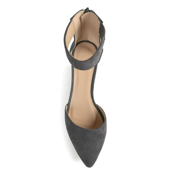 Journee collection kova shop wedge pump