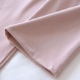 thumbnail image 5 of Defitshape Women's Maternity Pajama Pants Postpartum Pj Bottom Over Comfy The Belly Lounge High Waisted Elastic Waist Pink Large, 5 of 5