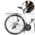 thumbnail image 4 of CENL 700C Lilioo Road Bike mudguard Front And Rear Quick-Release Rain And Mud Guards, 4 of 7