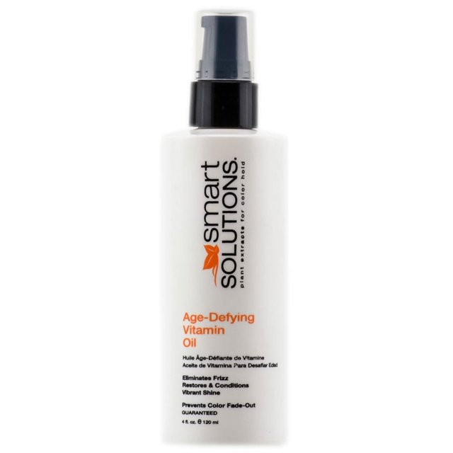 Aceite vitamínico Smart Solutions que desafía la edad, 120 ml