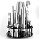 thumbnail image 2 of 30pcs Bar Cocktail Set Boston Shaker Kit para hacer bebidas Inoxidable TFixol  Kit para hacer bebidas, 2 of 7