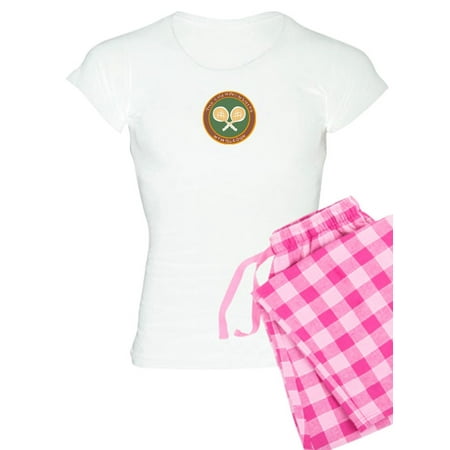 

CafePress - Tennis - Women s Light Pajamas