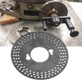 thumbnail image 3 of Indexing Plate, Easy Installation Dividing Table, Sturdy Functional  Positioning Lathes, 3 of 7