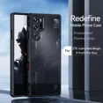 thumbnail image 4 of Funda Para Zte Nubia Red Magic 9 Pro+/9 Pro/9s Pro + 2 Micas, 4 of 5