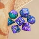 thumbnail image 4 of Juego de 7 dados astrológicos para juegos de rol familiares. Multi, 4 of 8