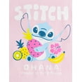 thumbnail image 4 of Conjunto de camiseta y shorts para niña Disney Lilo & Stitch, 4 of 4