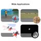 thumbnail image 4 of Compact 8x20 Monocular Telescope - Portable High-Definition Scope Ideal for Hiking Camping Wildlife, 4 of 5