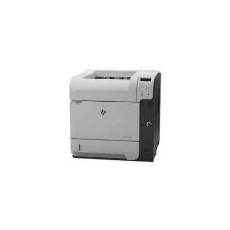 HP LaserJet Enterprise 600 M602dn - Printer - monochrome - Duplex - laser - A4/Legal - 1200 x 1200 dpi - up to 52 ppm -