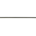 thumbnail image 4 of Benjara BM237024 Traditional Style Metal Towel Rod, Silver, 4 of 5