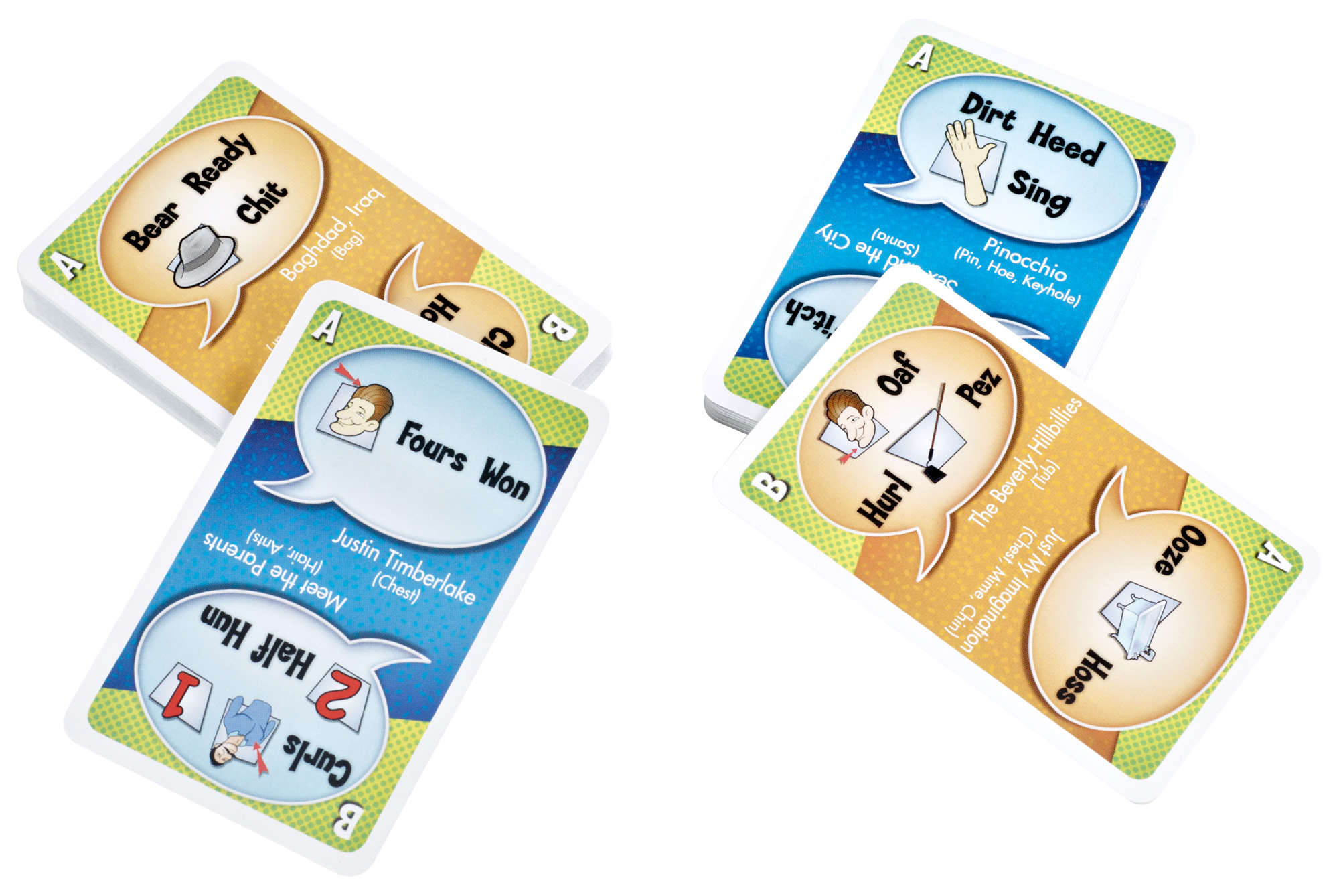 UNO Splash Card Game