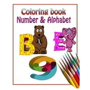 Color By Number Books for Adults