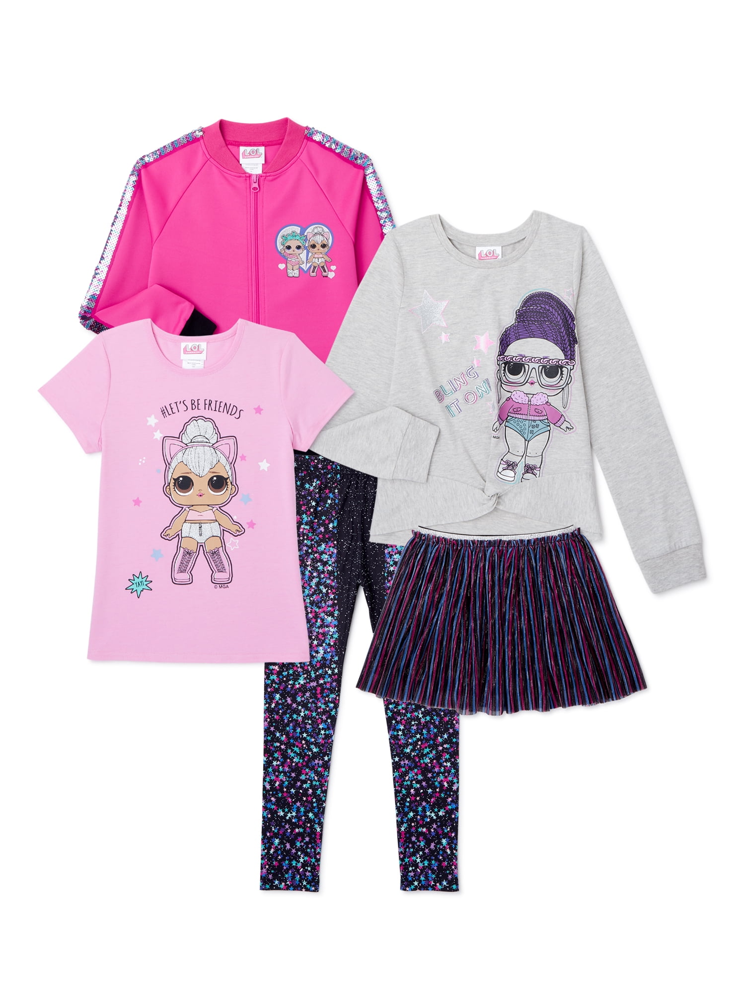 lol outfit for girl