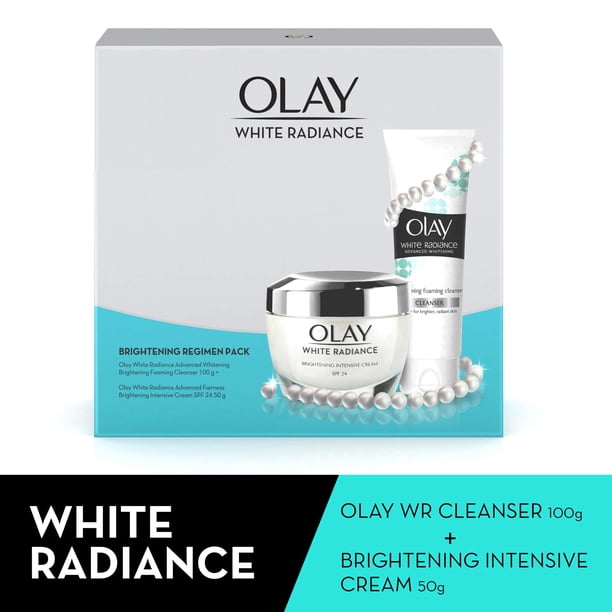 Olay White Radiance Advanced Whitening Fairness Protective