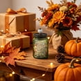thumbnail image 5 of Glass Jar with Airtight Lid – Vintage Storage Canister for Kitchen Pantry, Container for Candy, Sugar, Coffee, Cookie, Tea, Salt, Treat, Snack, Green, 5 of 6