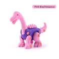 thumbnail image 4 of Juego de juguetes de construcción HUOGUO Take Apart Dinosaur con taladro eléctrico, 4 of 4