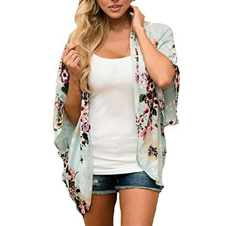 Walmart kimono cardigan sale