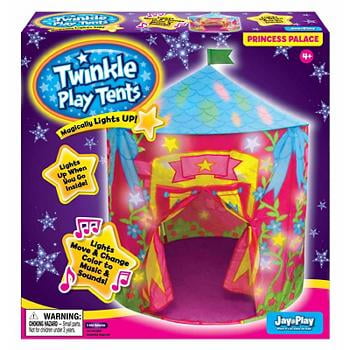 twinkle play tent walmart