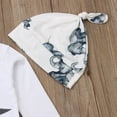 thumbnail image 2 of Ensembles de Vêtements d'Automne en Coton pour Bébé Garçon Unisexe, 2 of 6