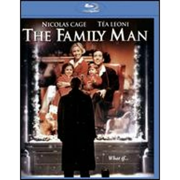 Pre-Owned The Family Man [Blu-ray] (Blu-Ray 0025192290848) directed by Brett Ratner