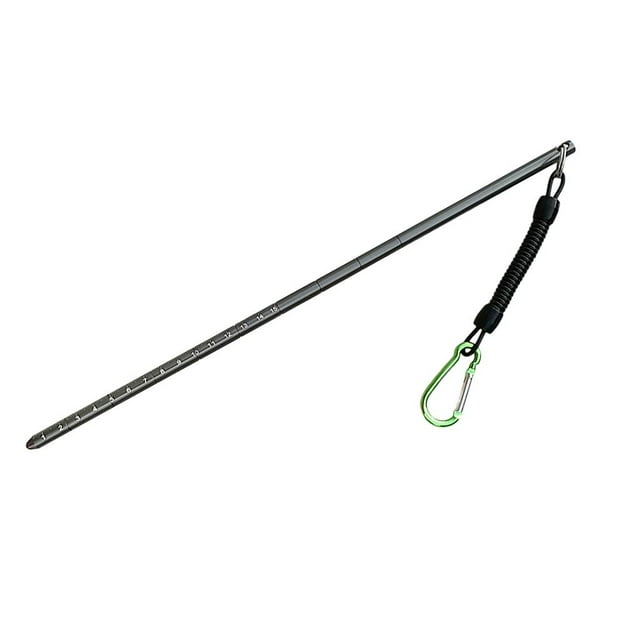 Sangle et Clip de Lanière en Spirale pour Plongée Sous-Marine - Gris