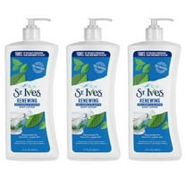St. Ives Skin Renewing Body Lotion Collagen Elastin 21 ozPack of 3