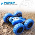 thumbnail image 4 of Bangcool RC Car Creative 360° Double-sided Driving Remote Control Car Stunt Car Toy, 4 of 10