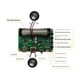 thumbnail image 3 of Placa amplificadora de Audio Bluetooth Methold PAM8403 recargable con batería de litio, 3 of 6