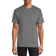 thumbnail image 2 of George Men's and Big Men's Short Sleeve Crew Tees, 3-Pack, 2 of 6