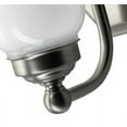 thumbnail image 3 of 8318-CH-HXO-Norwell Lighting-Trevi - One Light Wall Sconce, 3 of 7