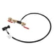 thumbnail image 3 of Adaptador de recarga C con manguera, CGA320 Manguera de 36" Conector del adaptador de recarga CO2 C Adaptador de recarga C Rendimiento finamente ajustado, 3 of 8