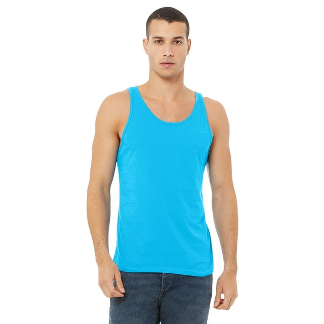 Bella + Canvas Débardeur Unisexe en Jersey
