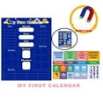 thumbnail image 5 of Circle Learning Pocket Chart Preschool Education Developmental Pocket for Kids Children, 5 of 6