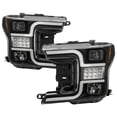 thumbnail image 1 of Spyder Automotive 5086648 Headlight Assembly, 1 of 1