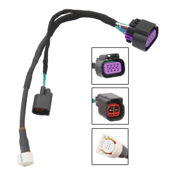 Rear View Back Up Camera Wiring Harness for Dodge Ram 1500 2500 3500 2013-2017💓