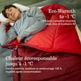 thumbnail image 2 of Sac de couchage Coleman Flatlands pour -1 °C, 2 of 13