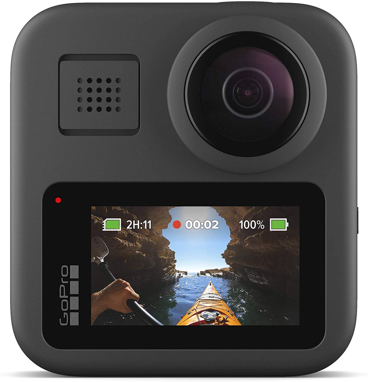 GoPro MAX 360 Action Camera with Promotional Extreme 32GB 