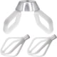 thumbnail image 1 of Cookie Paddles Cake Paddles Compatible with Universal Mixers, 1 of 5