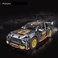 thumbnail image 4 of Super Racing Car Model Building Blocks: The Perfect Technical Sports Car Toy for Boys!, 4 of 4