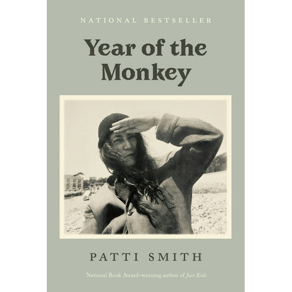 Year of the Monkey -- Patti Smith