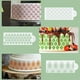 thumbnail image 5 of De Plantillas Para Decoración De Pasteles, Moldes De Plástico Para Mascotas, Moldes Para Pasteles Florales En Aerosol, Herramientas Para Hornear Para Postres,Pasteles De Cumpleaños Y Bodas Sweethay HA037634-00, 5 of 6
