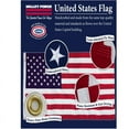 thumbnail image 6 of Valley Forge USDT3 Flag 3 ft W 5 ft H Polyester, 6 of 6