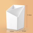thumbnail image 5 of Porte-Stylo Multifonctionnel, Boîte de Rangement pour Bureau d'Enfants, Boîte de Rangement pour Stylos, Étagère de Rangement pour Stylos, Boîte de Rangement de Bureau, 5 of 5
