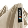 thumbnail image 5 of American Phoenix 10x10 ft Beige Pop up Canopy Tents Portable Commercial Fair Shelter, 5 of 5