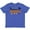 Vintage Royal Blue, variant on Inktastic I'm Ready for Halloween Youth T-Shirt