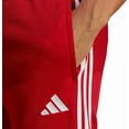 thumbnail image 2 of Adidas Men’s Tiro 23 League Soccer Pants, Team Power Red, Size Small, 2 of 6